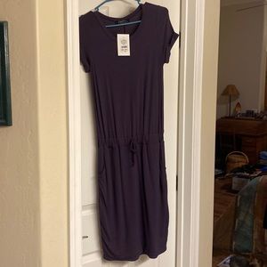 Sexymodest tshirt dress